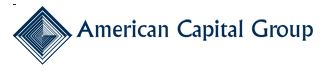 American Capitol Group
